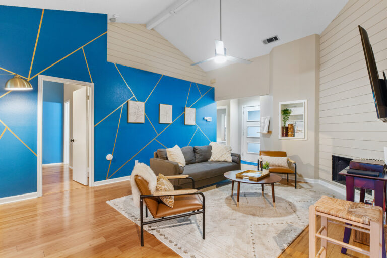 short term rentals and mid term rentals