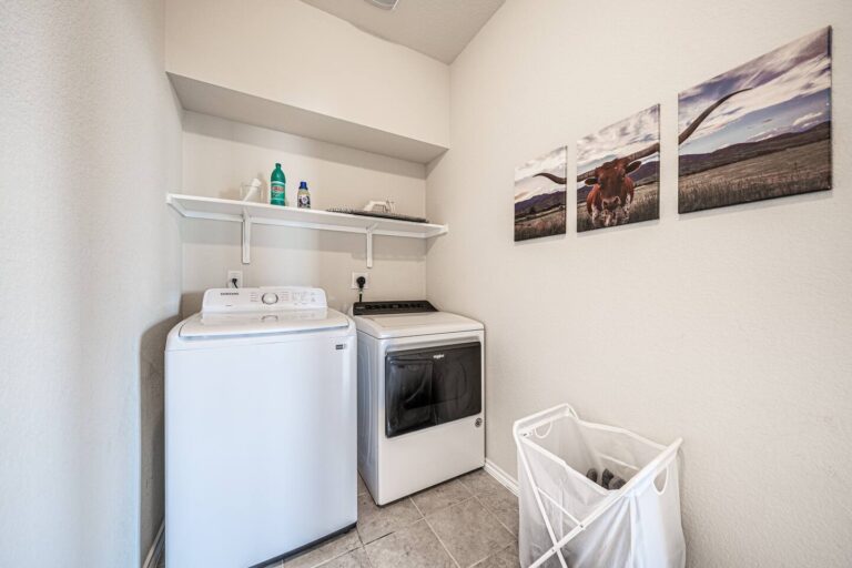laundry-killeen-short-term-rental