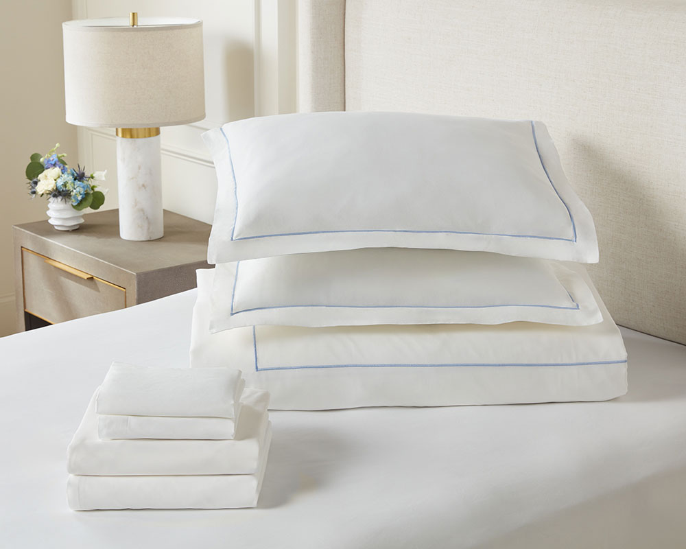 hotel quality linens