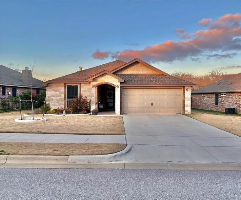 temporary furnished housing belton texas