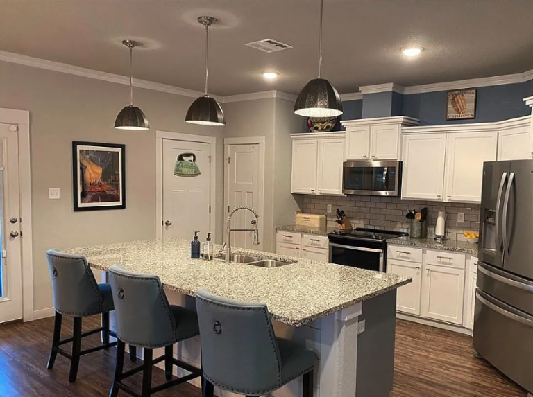 temporary furnished housing belton texas